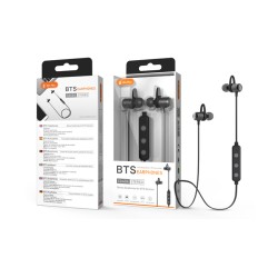 ONEPLUS BLUETOOTH EARPHONES C6404 NE WITH MICROPHONE AND CABLE BLACK ONEPLUS BLUETOOTH EARPHONES C6404 NE WITH MICROPHONE AND CABLE BLACK
